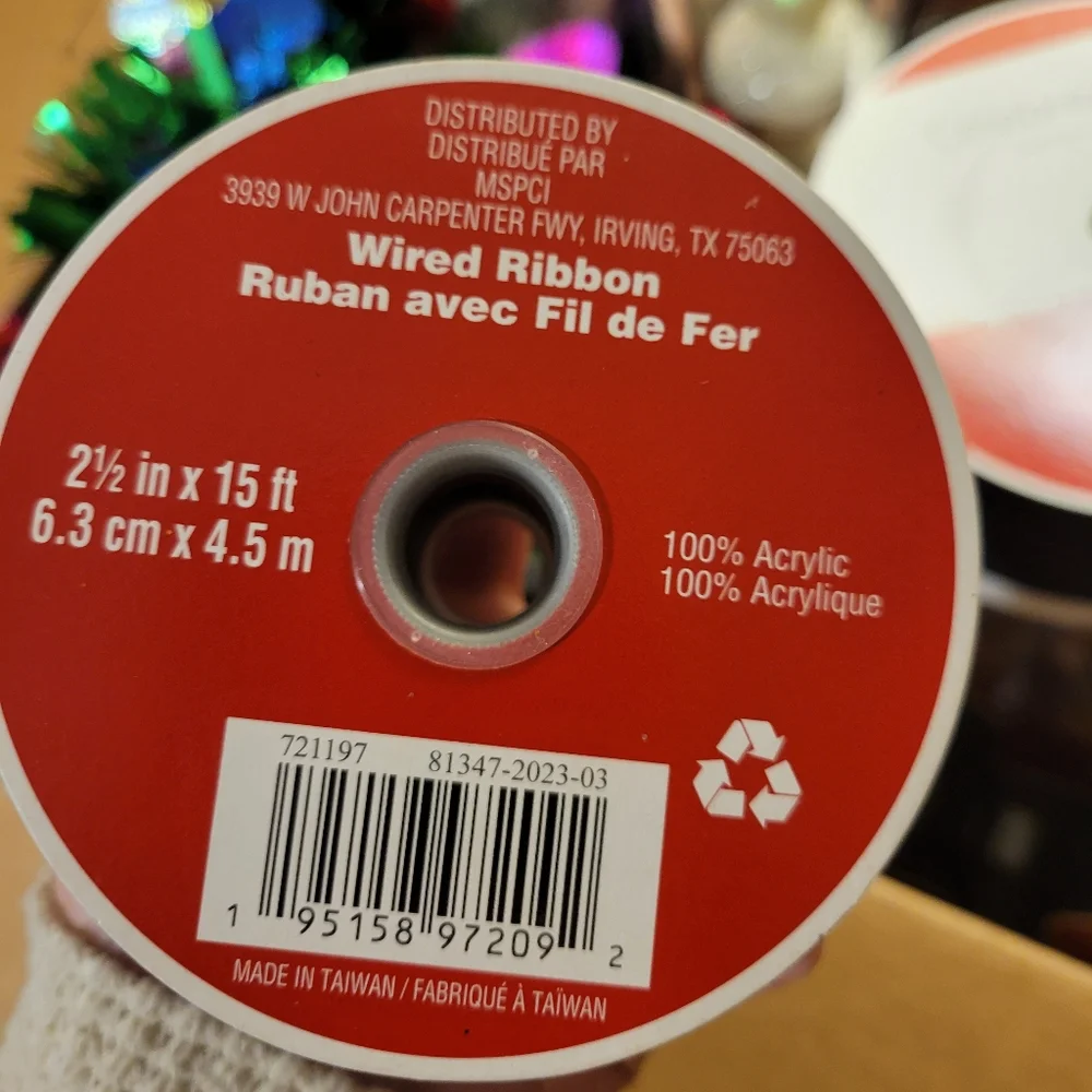 Felt Ribbon - Picture 3 of 3